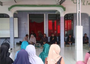 Buka Sosialisasi P2WKSS, Sekda Minta Semua Kompak Dan Bergerak Bersama