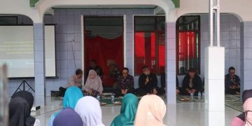 Buka Sosialisasi P2WKSS, Sekda Minta Semua Kompak Dan Bergerak Bersama