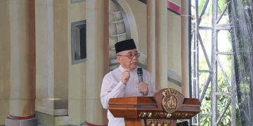 Wabup Sukabumi Hadiri Haul Wakif Dan Milad Ponpes Bina Insan Madani, Ponpes Membentuk Generasi Muda Berkualitas
