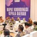 Rakor Kepala Daerah Se-Jawa Barat Bupati Sukabumi Sampaikan Rencana Pembangunan Strategis