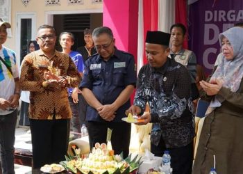 Peringatan Hut Desa Citepus Ke -43 Disambut Masyarakat Dengan Antusias Dan Penuh Kehangatan