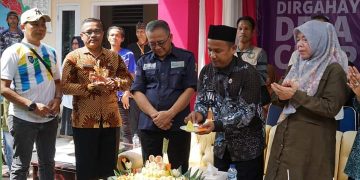 Peringatan Hut Desa Citepus Ke -43 Disambut Masyarakat Dengan Antusias Dan Penuh Kehangatan