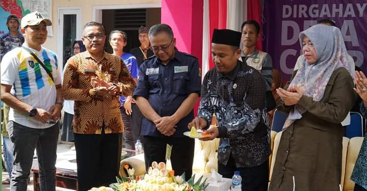 Peringatan Hut Desa Citepus Ke -43 Disambut Masyarakat Dengan Antusias Dan Penuh Kehangatan