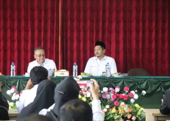 Wabup Launching Aplikasi Sistem Online Hibah Dan Bansos (SOHIB)