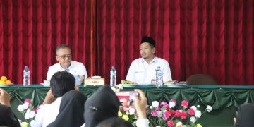 Wabup Launching Aplikasi Sistem Online Hibah Dan Bansos (SOHIB)