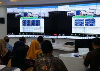 Rapat Pengendalian Inflasi Daerah, Pemkab Sukabumi Konsen Sikapi Harga Komoditas Beras