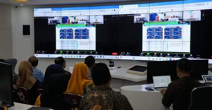 Rapat Pengendalian Inflasi Daerah, Pemkab Sukabumi Konsen Sikapi Harga Komoditas Beras