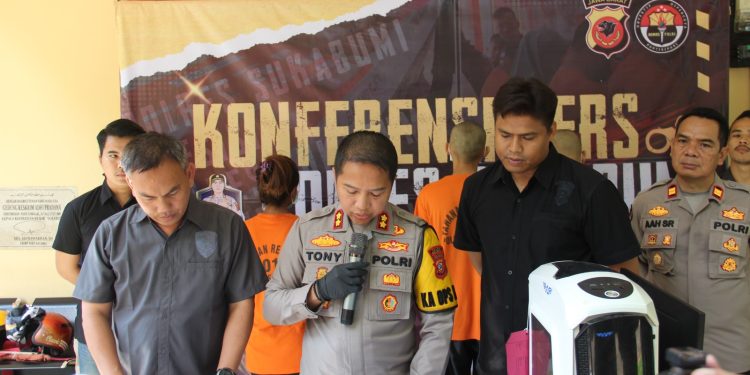 Walaupun Salah Satu Tersangka Sempat Menghilangkan, Kasus Korupsi di Perumda PDAT Akhirnya Berhasil Dilimpahkan Polisi ke Kejaksaan