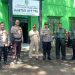 Kapolsek Lembursitu Bangun Sinergitas TNI