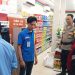 Patroli Sambang Karyawan Alfamart dan Indomaret Beri Himbauan Kamtibmas