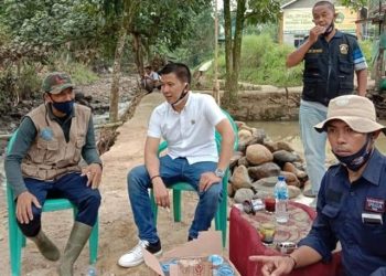 Masyarakat Parungkuda Dorong Teddy Setiadi Untuk Lanjut 2 Periode