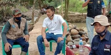 Masyarakat Parungkuda Dorong Teddy Setiadi Untuk Lanjut 2 Periode