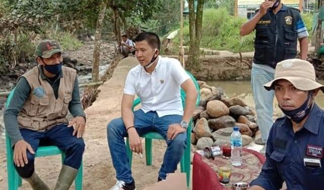 Masyarakat Parungkuda Dorong Teddy Setiadi Untuk Lanjut 2 Periode