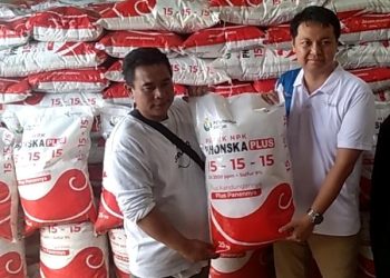 Gebyar Diskon Pupuk Pemerintah, Bantu Para Petani Tingkatkan Ketahanan Pangan