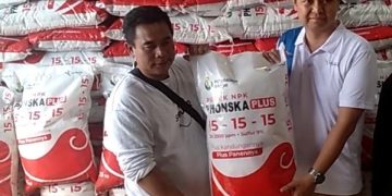 Gebyar Diskon Pupuk Pemerintah, Bantu Para Petani Tingkatkan Ketahanan Pangan