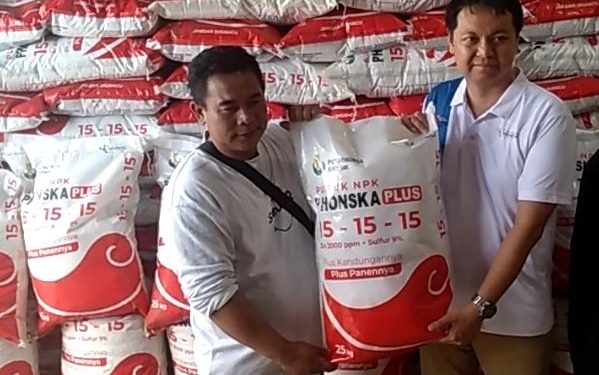 Gebyar Diskon Pupuk Pemerintah, Bantu Para Petani Tingkatkan Ketahanan Pangan