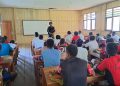 Tingkatkan Semangat Belajar, Satgas Yonif 310/KK Beri Motivasi Pelajar Di Pedalaman Papua