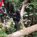 Sempat Hilang Kontak, Satgas Yonif 310/KK Lakukan Patroli Patok Perbatasan Selama 3 Hari 3 Malam