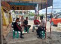 Polsek Lembursitu Lakukan Patroli Dialogis Di Siang Hari, Meningkatkan Keamanan Di Wilayah Binaan
