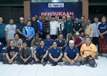 Pimpinan Ponpes Assalam Putra Berikan Apresiasi Kepada IKPMA Dalam Turnamen Mini Soccer