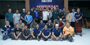 Pimpinan Ponpes Assalam Putra Berikan Apresiasi Kepada IKPMA Dalam Turnamen Mini Soccer