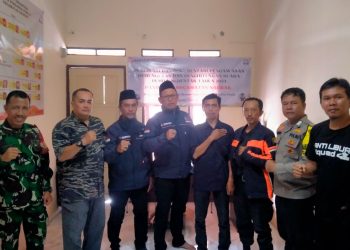 Jelang Hari Pemungutan Suara, Panwaslu Nagrak Awasi Kegiatan Kelengkapan Putung Suara