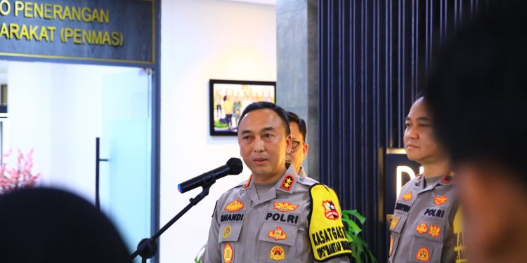 Polri Tegaskan Informasi Ketidaknetralan Kapolri di Pemilu 2024 Hoax