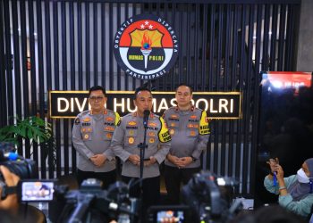 Polri Imbau Masyarakat Tetap Jaga Persatuan dan Kesatuan Jelang Pencoblosan Pemilu 2024
