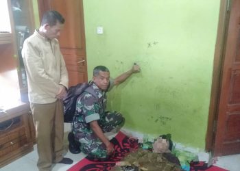 Geger, Seorang Remaja Ditemukan Tewas Gantung Diri Di Warungkiara Sukabumi