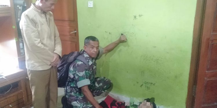 Geger, Seorang Remaja Ditemukan Tewas Gantung Diri Di Warungkiara Sukabumi