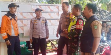Sinergitas TNI POLRI Dialogis Bersama Warga Masyarakat