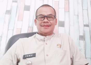 Menjelang Pencoblosan, Camat Warungkiara Himbau Masyarakat Agar Tentukan Hak Pilih Dari Hati Nurani