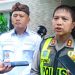 Kapolres Sukabumi Bersama Dandim Tinjau Lapas ll B Warungkiara, Pastikan Pemilu Aman Kondusif