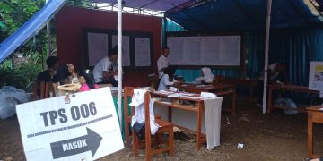 Momentum Puncak Pemilihan, Warga Desa Darmarraja Antusias Mengikuti Pesta Demokrasi