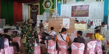 185 TPS Di Warungkiara Tuntas Mengikuti Pleno Terbuka
