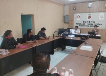 Dugaan Money Politik, Bawaslu Menerima Laporan Tentang Money Politik Di Dapil VI Kabupaten Bandung