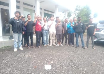Ucapan Selamat Kemenangan Ujang Taopik Dapil 2 DPRD Kota Sukabumi