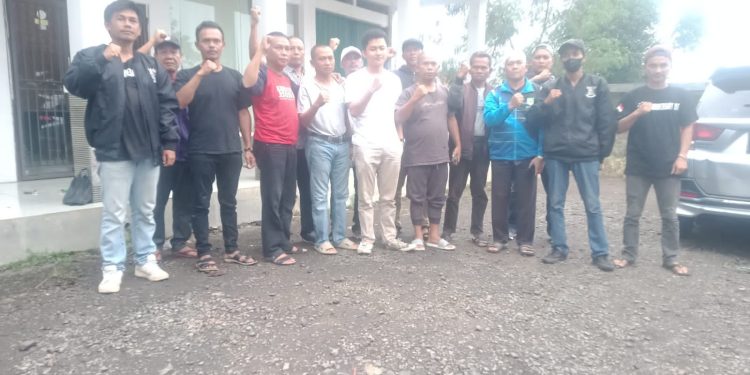 Ucapan Selamat Kemenangan Ujang Taopik Dapil 2 DPRD Kota Sukabumi
