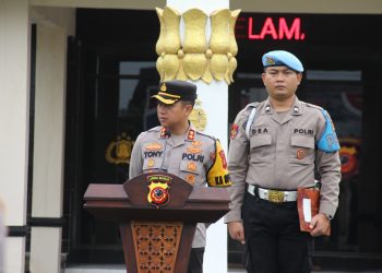 Perkelahian yang tersebar di Medsos Sudah ditangani Polres Sukabumi