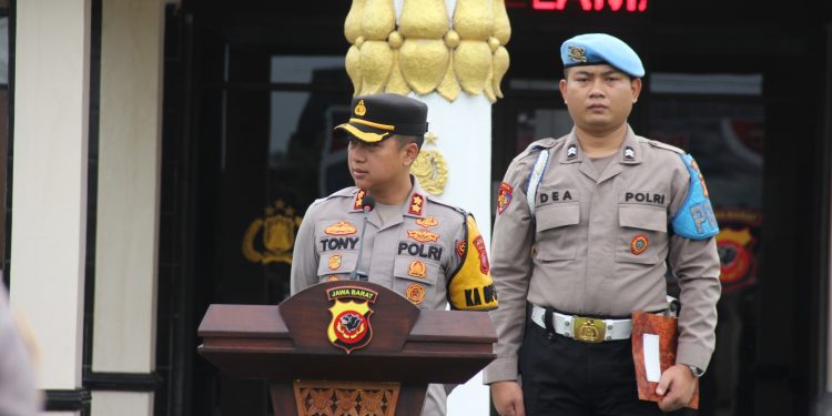 Perkelahian yang tersebar di Medsos Sudah ditangani Polres Sukabumi