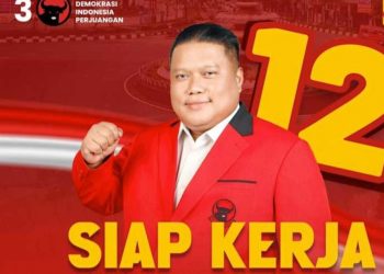 Raden Kusumo Hutaripto Dirinya Optimis Duduki Kursi DPRD Kota Sukabumi