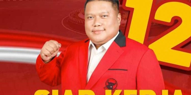 Raden Kusumo Hutaripto Dirinya Optimis Duduki Kursi DPRD Kota Sukabumi