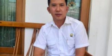 Teddy Setiadi Banjir Karangan Bunga, Terpilih Kembali Sebagai Anggota DPRD Kabupaten Sukabumi