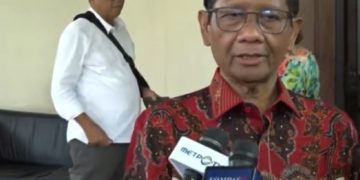 Prof Mahfud MD Memastikan Tidak Terlibat Rencana Hak Angket, Soal Dugaan Kecurangan Pemilu 2024