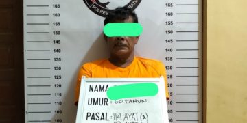 2 Orang Penjual Narkoba Di Amankan Polres Labuhan Batu