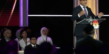 Capres Anies Baswedan Dalam Debat Terakhir, Janji Bentuk Kementrian Kebudayaan
