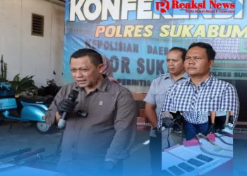 Polres Sukabumi Kota Ringkus Pembacok Dua Remaja