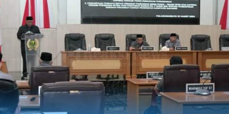 Bupati Sukabumi, Keberadaan BAPPERIDA Penting Bagi Kemajuan Riset Menjawab Dinamika Zaman