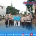 Berikan Rasa Aman Kepada Warga Masyarakat, Polsek Lembursitu Tingkatkan Patroli Sore Menjelang Buka Puasa (Ngabuburit)