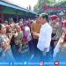 Kunjungi Posko Terdampak Banjir Presiden Jokowi Sapa Masyarakat Demak